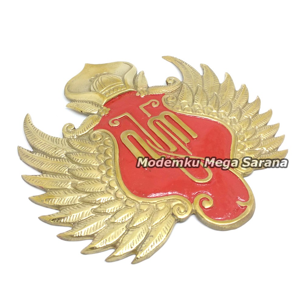 Emblem Keraton Yogyakarta - Logo Kraton Jogja Kuningan Hamengkubuwono HOBO