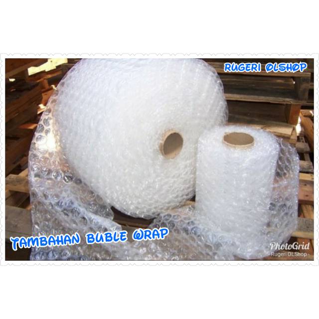 

Buble Wrap Tambahan