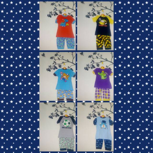 Setelan Gleoite Wardrobe