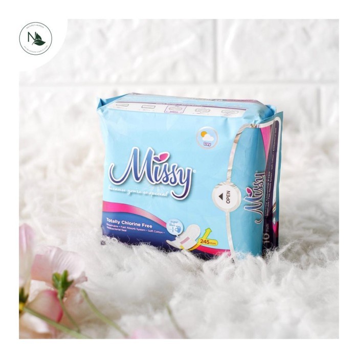 

Missy Day (Wings 245 mm 10 pads)