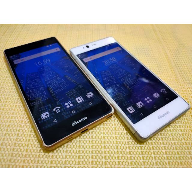 FUJITSU ARROWS NX F03H