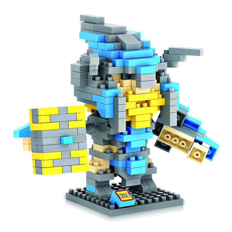 

LOZ 9503 WARCARFT MOUNTAIN KING