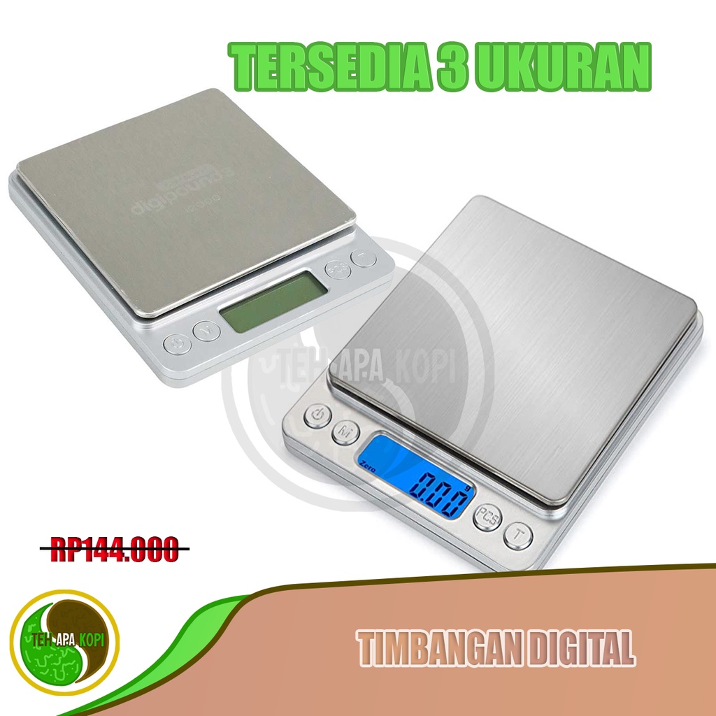 TIMBANGAN DIGITAL KOPI TIMBANGAN DIGITAL KUE TIMBANGAN DAPUR