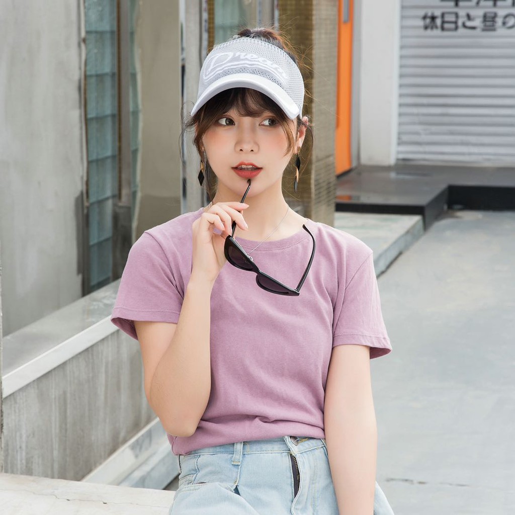 Topi Baseball Motif Dream Untuk Wanita Dan Pria Musim Panas Kosong Atas Perlindungan Matahari