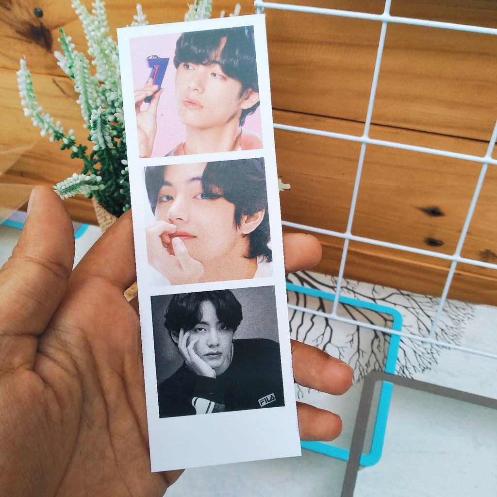 Paket Bucin Wallgrid BTS