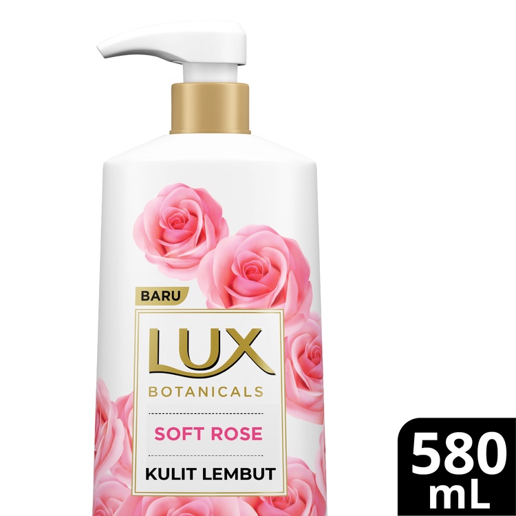 Lux Botanicals Body Wash