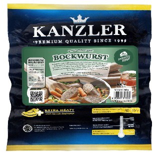 

kanzler bockwurst