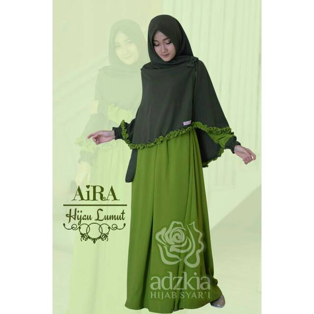 Aira Set Syari - Adzkia Hijab