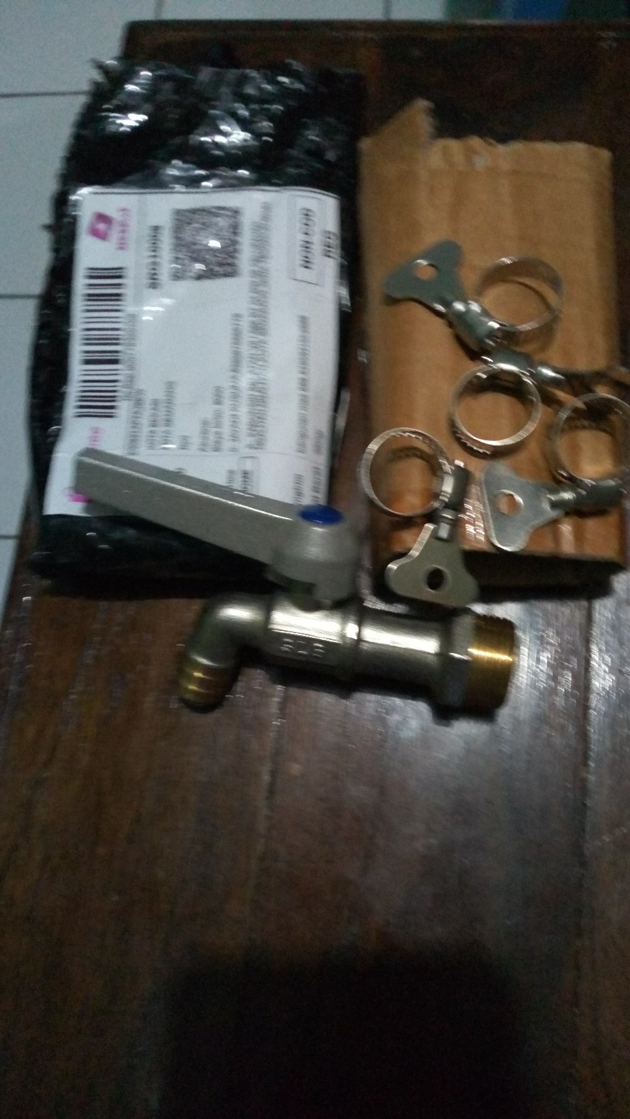 Kran Air Soligen A08 Drat 3/4in Kuningan - Keran Air Soligen - Keran Bagus Murah - Keran Soligen - K