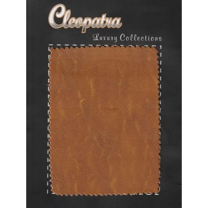 Bahan Kain Oskar Oscar Kulit Sofa Jok Kursi Sintetis Tebal - Cleopatra