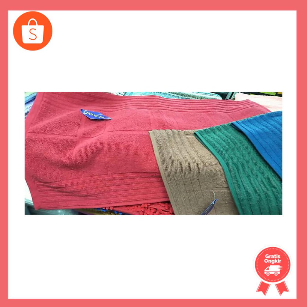 Keset Handuk Invicta