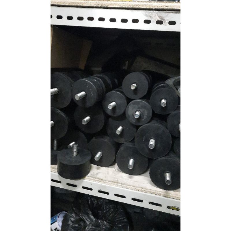 MOUNTING GENSET 40 KVA DUDUKAN GENSET MOUNTING