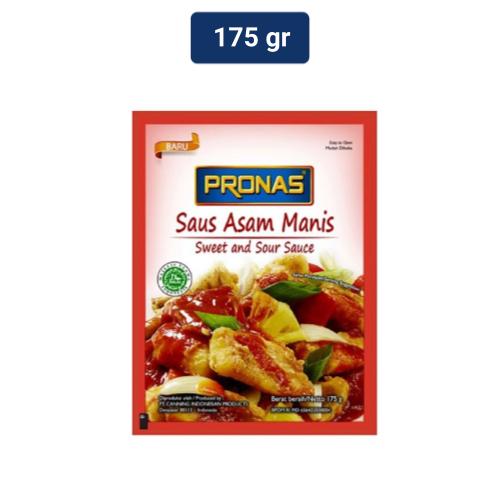 Pronas Saus Asam Manis 175 gr