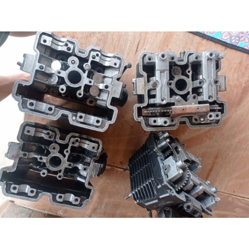 Blok head blok silinder satria fu original fulset