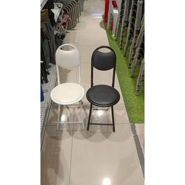 KURSI LIPAT BESI KRISBOW RINGAN KUAT