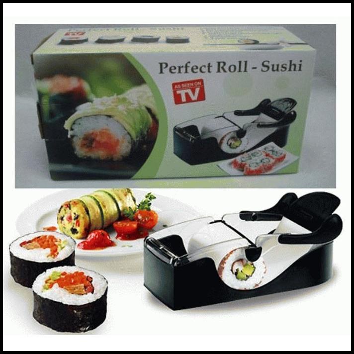 Perfect Roll - Sushi : Alat Pembuat Sushi