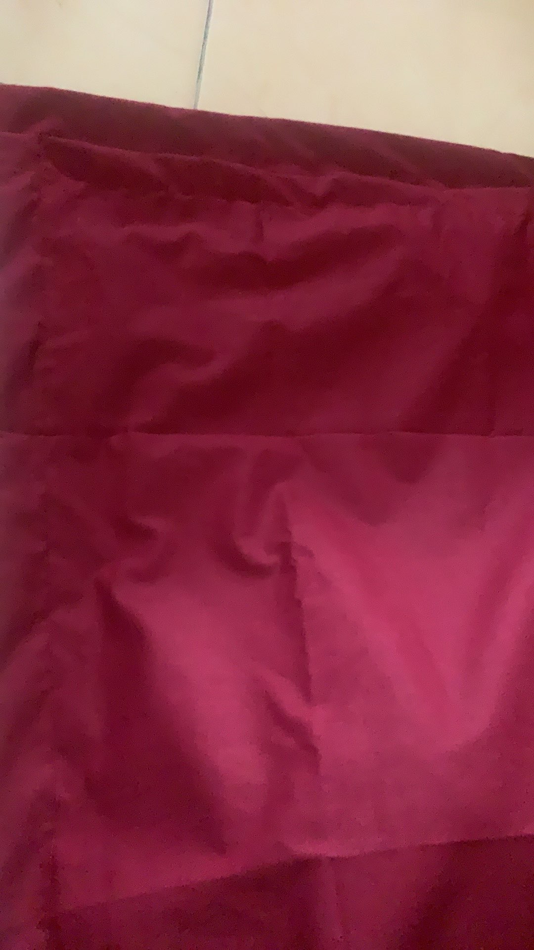 Marvelo Sarung Bantal Cinta Katun Polos Warna Warni