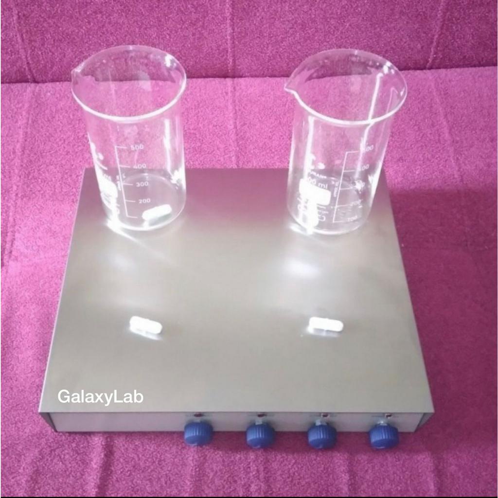 SH-7 Magnetic Stirrer Multiposition 4 x 3000m