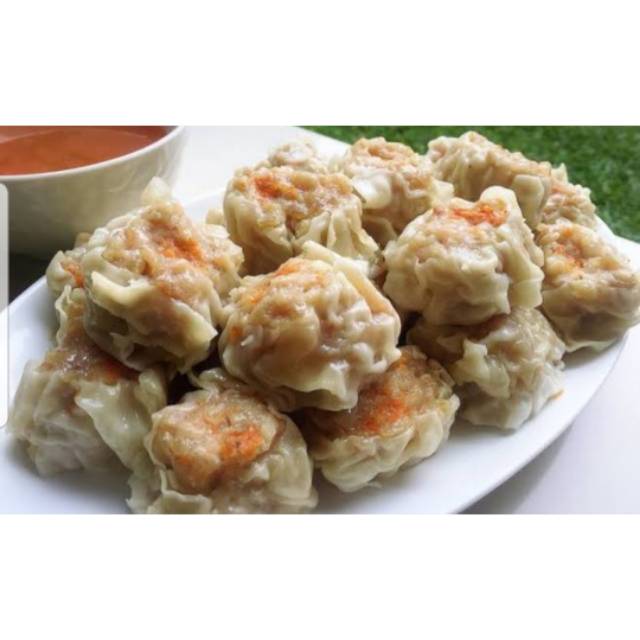 

Dimsum Home Made