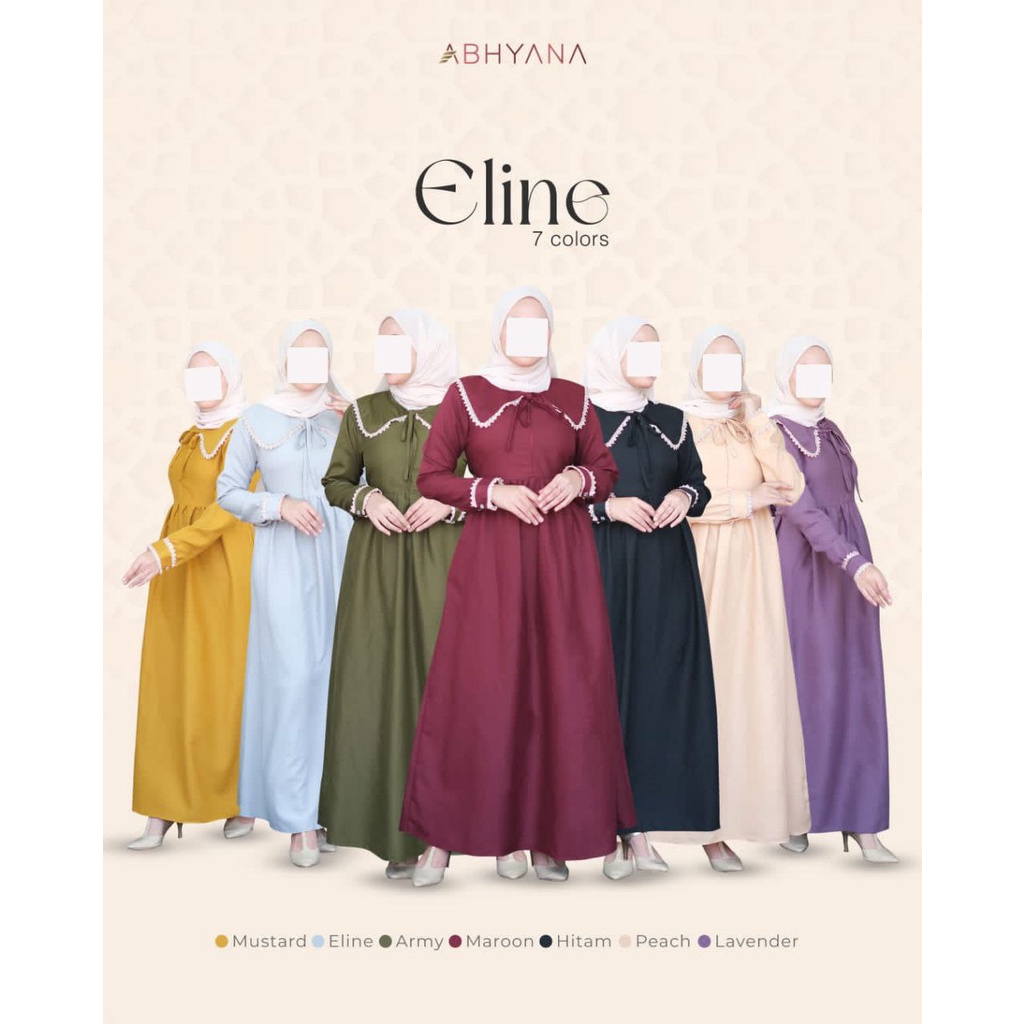 Eline Dress by Abhyana