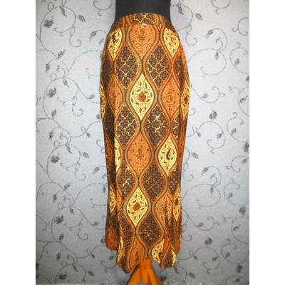 Rok batik duyung prada