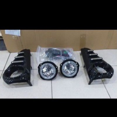 Foglamp foglamp Lampu Kabut All New Avanza 2019 komplit