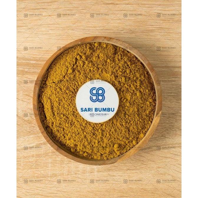 

Kualitas terbaik] KARE BUBUK (CURRY POWDER) 1000 gram
