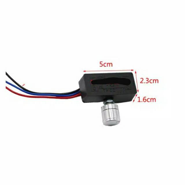 POTENSIO POMPA DC POMPA AIR MINI SPREYER ELEKTRIK