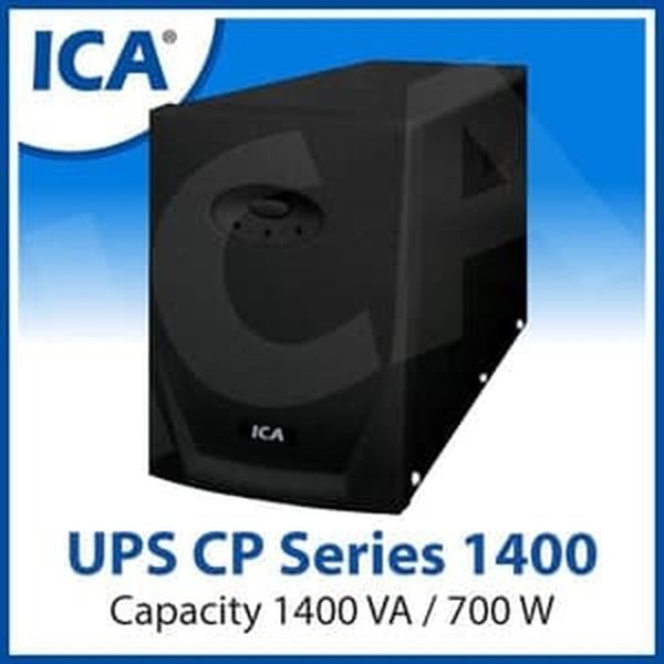 UPS ICA 1400VA 700W - CP1400