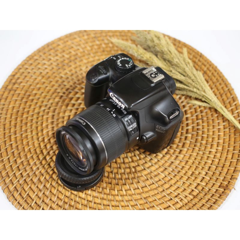 Canon eos 1100d NO VIGNET full efex fullset mulus BANGET-4