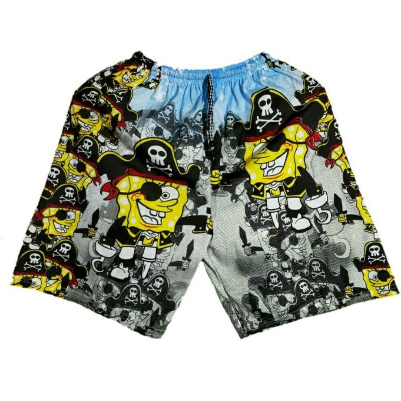 Celana Boxer Pria Wanita Celana kolor Bahan Katun 30s Termurah