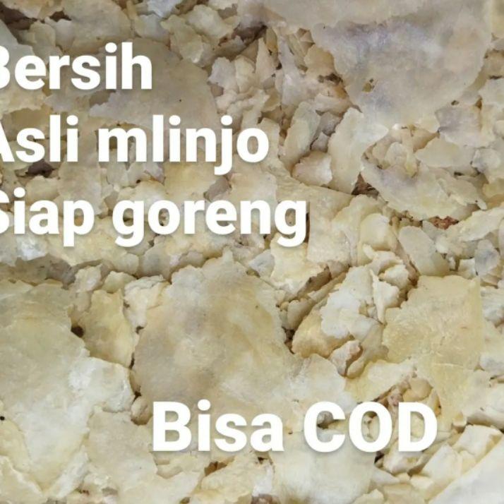 

Jangan Sampai Kehabisan!!!❄️ EMPING MLINJO REMUKAN 500 GR NO 1 KHAS LIMPUNG | TRENDING | TERBARU LAGI |