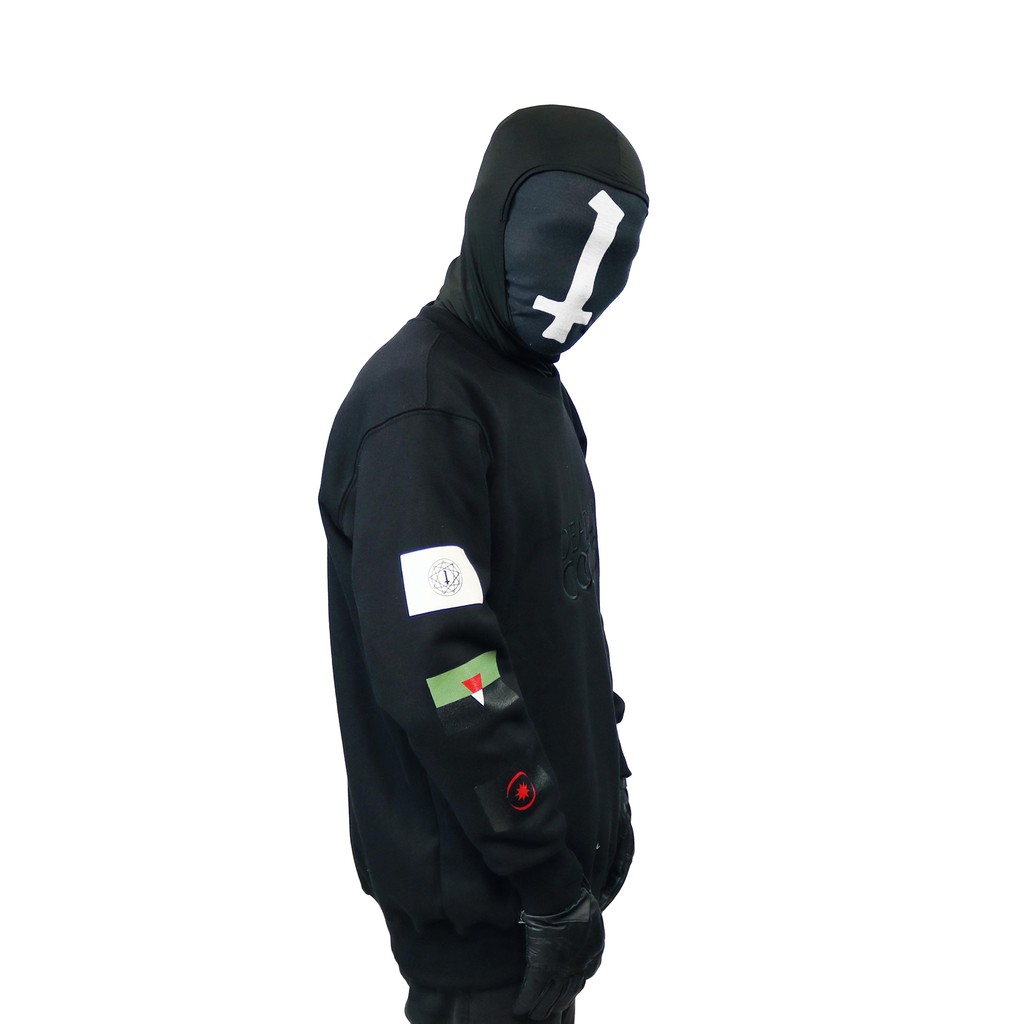 Heretic - Crewneck Sweatshirt - Flag
