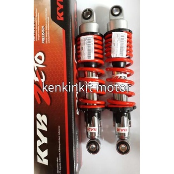 shokbeker kayaba zeto jupiter z/vega r/ 280