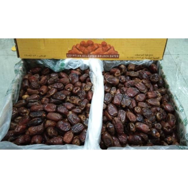 

Kurma Mesir Golden Valey 500gr