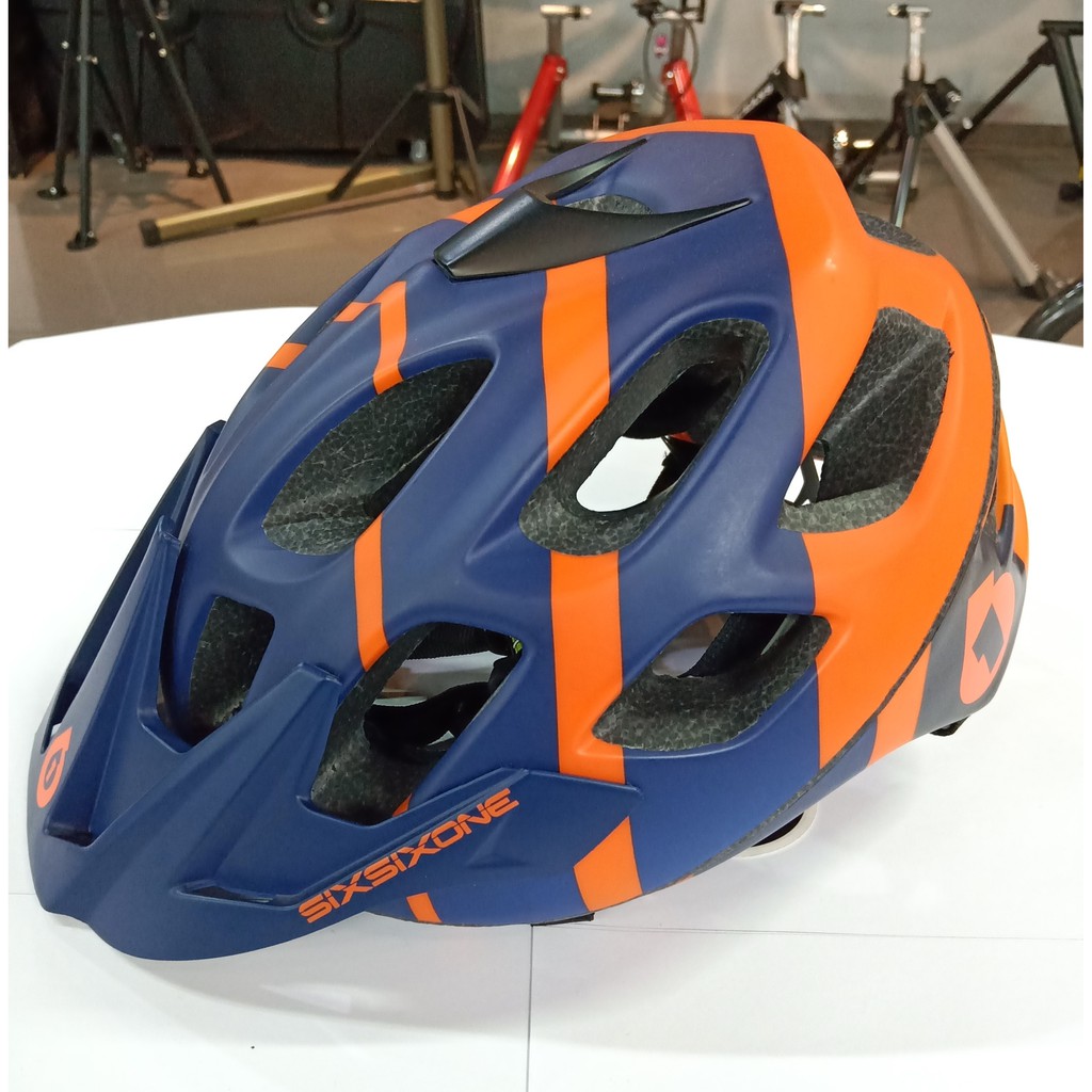 Helmet Helm Sepeda 661 Sixsixone Recon