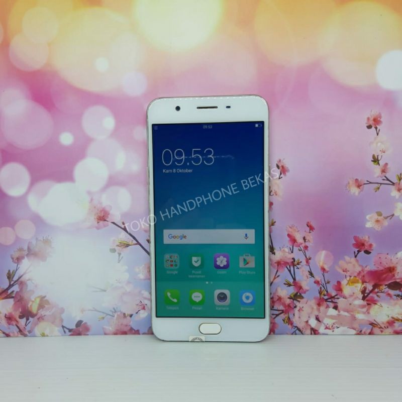 [BISA COD]HP BEKAS OPPO F1S 4/64 GB BATANGAN HP AJA HANDPHONE SECOND HANDPHONE SEKEN MURAH