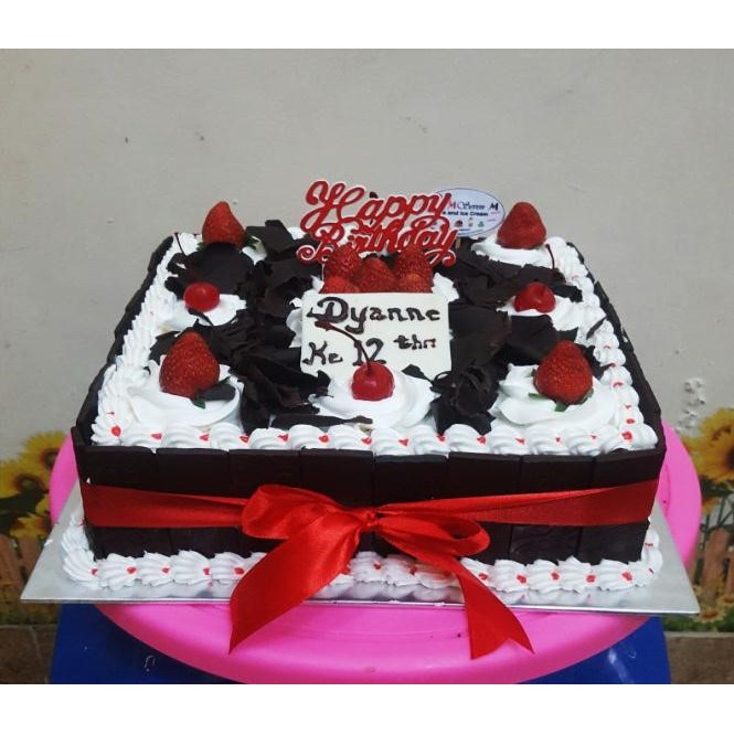 

KUE ULANG TAHUN