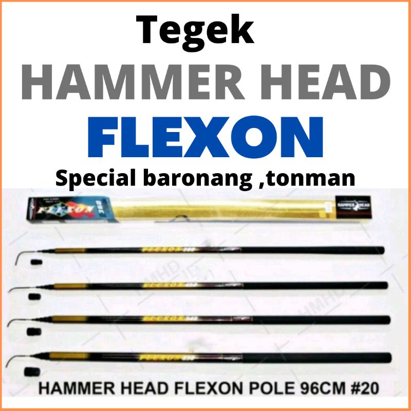 tegek hammer head flexon