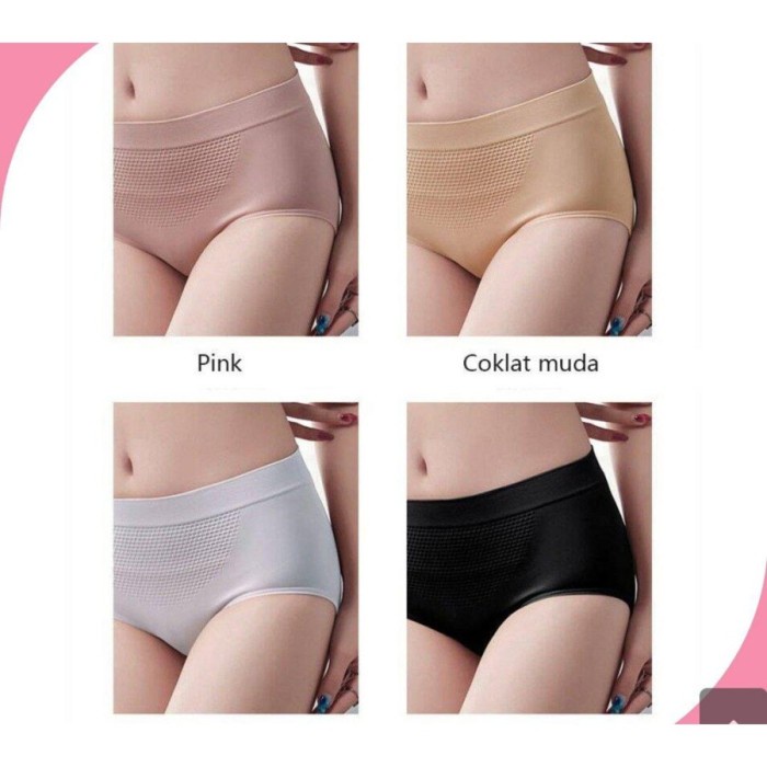 barokah gamis Evylar Panties