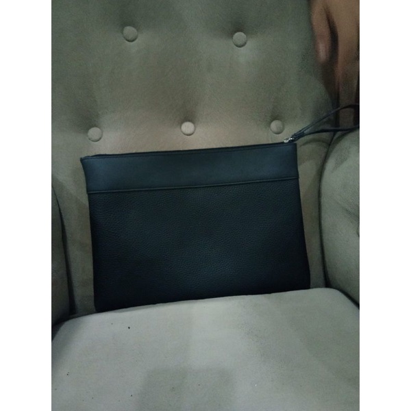 Tas/dompet Monza kulit