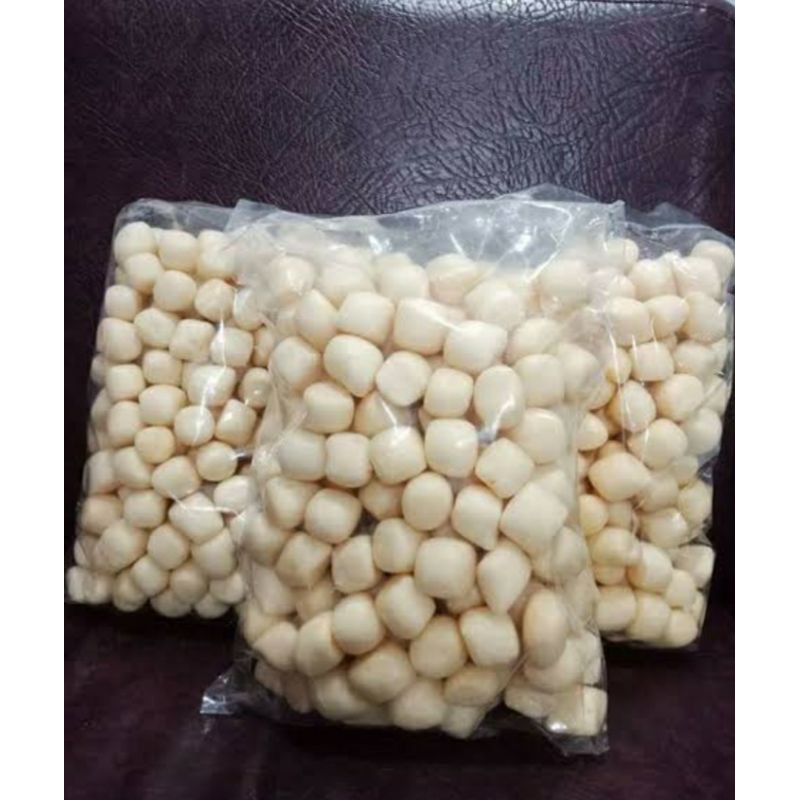 

kerupuk bola ikan khas siantar