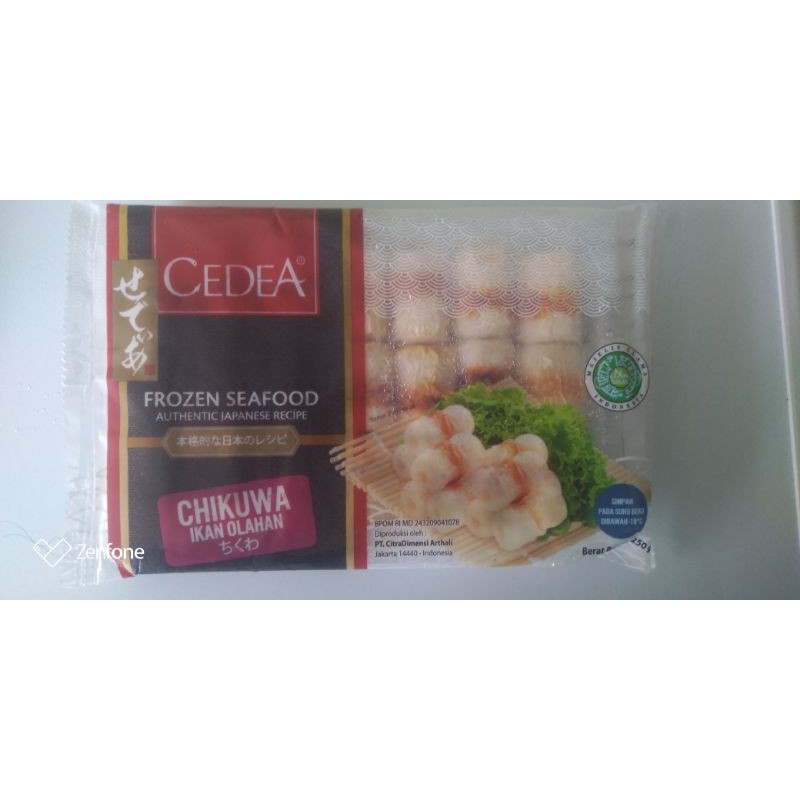 

cedea cikuwa 250 gr