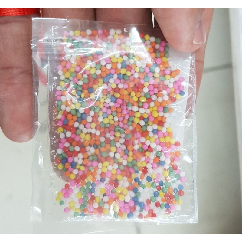 

Trimit - Sprinkle - Manik manik taburan kue 10gr