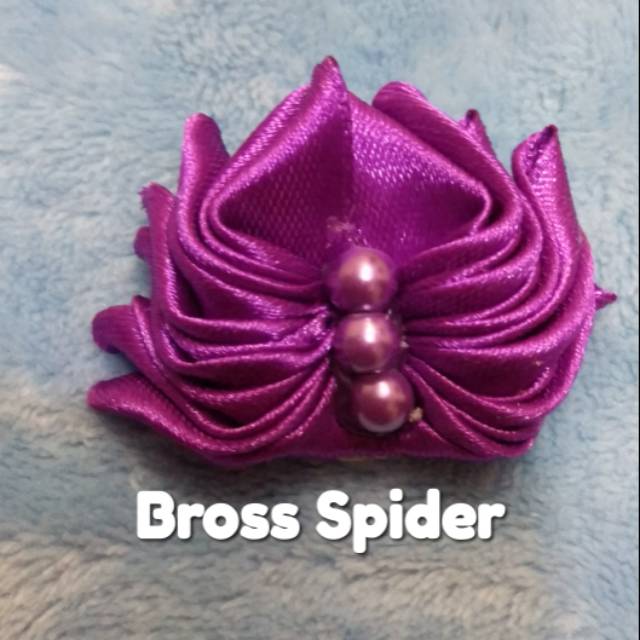 Bross SPIDER / BROSS PITA SATIN /bross mutiara bross murah