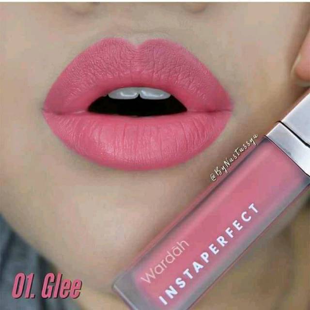 WARDAH LIP MATTE PAINT