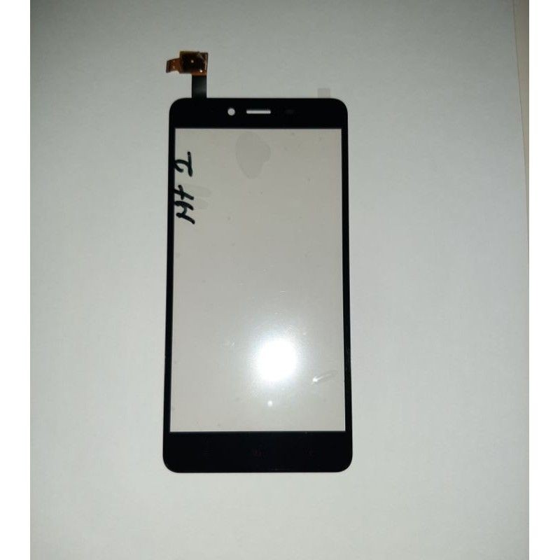 Kaca Depan Touchscreen Glass LCD XIAOMI REDMI NOTE 2 Original