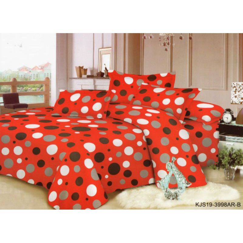 Sarung kasur busa 120x200x18