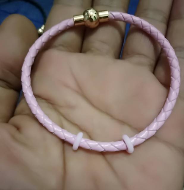 Gelang tali Hongkong Korea murah