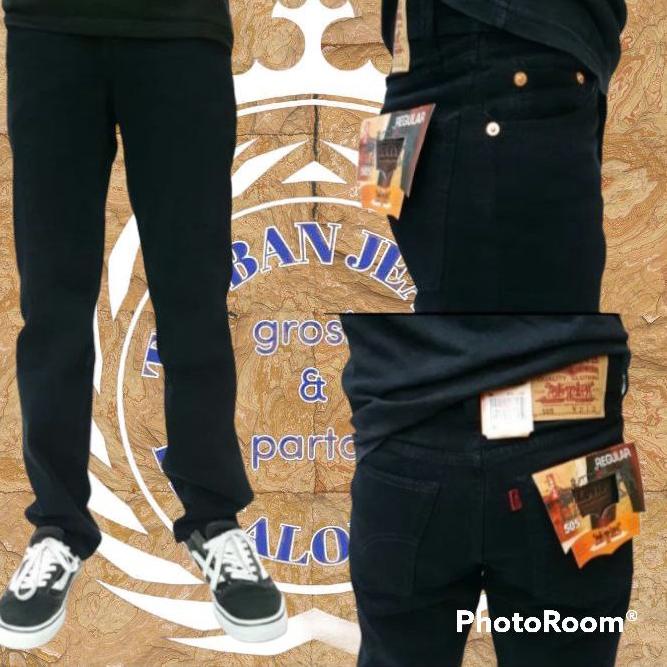 Siap Kirim.. CELANA PANJANG PRIA STANDAR REGULER / CELANA LEVIS STANDAR PANJANG PRIA / CELANA LEVIS 